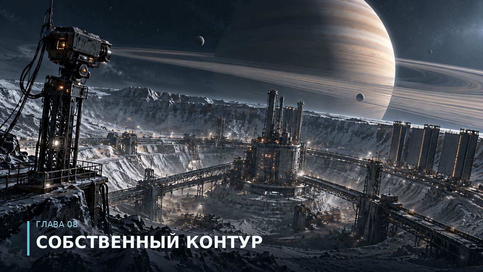 Диссидиум. Рождение. Глава 8 — Собственный контур